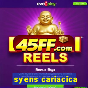 syens cariacica